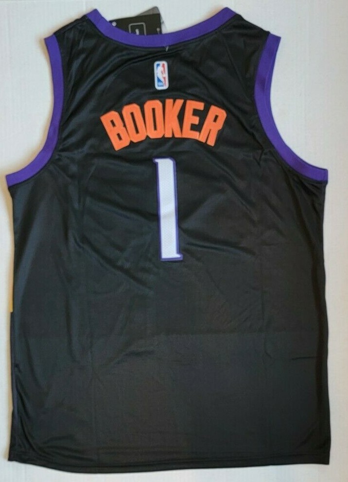 devin booker the valley jersey men's